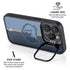 NBA Memphis Grizzlies Canvas iPhone 14 Pro Max Kickstand Case