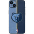 NBA Memphis Grizzlies Canvas iPhone Skins