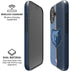 NBA Memphis Grizzlies Canvas iPhone 16 Magsafe Impact Case