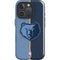 NBA Memphis Grizzlies Canvas iPhone 16 Pro Magsafe Impact Case