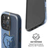 NBA Memphis Grizzlies Canvas iPhone 16 Pro Magsafe Impact Case