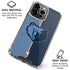NBA Memphis Grizzlies Canvas iPhone 16 Pro Max Clear Case