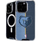 NBA Memphis Grizzlies Canvas iPhone 16 Pro Max MagSafe Case