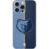 NBA Memphis Grizzlies Canvas iPhone 16 Pro Max Skin
