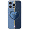 NBA Memphis Grizzlies Canvas iPhone 16 Pro Skin