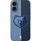 NBA Memphis Grizzlies Canvas iPhone 16 Skin