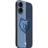 NBA Memphis Grizzlies Canvas iPhone 16 Skin