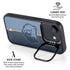 NBA Memphis Grizzlies Canvas iPhone 16e Kickstand Case
