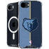 NBA Memphis Grizzlies Canvas iPhone 16e MagSafe Case