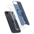 NBA Memphis Grizzlies Canvas iPhone 16e MagSafe Case