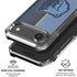 NBA Memphis Grizzlies Canvas iPhone 17 Air Clear Case