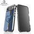 NBA Memphis Grizzlies Canvas iPhone 17 Air Clear Case