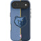 NBA Memphis Grizzlies Canvas iPhone 17 Air Impact Case