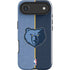 NBA Memphis Grizzlies Canvas iPhone 17 Air Impact Case