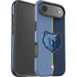 NBA Memphis Grizzlies Canvas iPhone 17 Air Impact Case