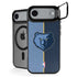 NBA Memphis Grizzlies Canvas iPhone 17 Air Kickstand Case