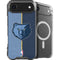 NBA Memphis Grizzlies Canvas iPhone 17 Air MagSafe Case