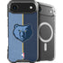 NBA Memphis Grizzlies Canvas iPhone 17 Air MagSafe Case