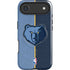 NBA Memphis Grizzlies Canvas iPhone 17 Air Magsafe Impact Case