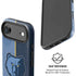NBA Memphis Grizzlies Canvas iPhone 17 Air Magsafe Impact Case