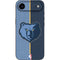 NBA Memphis Grizzlies Canvas iPhone 17 Air Skin