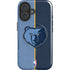 NBA Memphis Grizzlies Canvas iPhone 17 Magsafe Impact Case