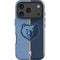 NBA Memphis Grizzlies Canvas iPhone 17 Pro Impact Case