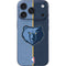 NBA Memphis Grizzlies Canvas iPhone 17 Pro Max Skin