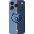 NBA Memphis Grizzlies Canvas iPhone 17 Pro Max Skin