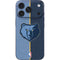 NBA Memphis Grizzlies Canvas iPhone 17 Pro Skin