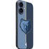NBA Memphis Grizzlies Canvas iPhone 17 Skin