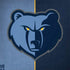 NBA Memphis Grizzlies Canvas Dell Latitude Skin