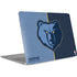 NBA Memphis Grizzlies Canvas Apple MacBook Air Skin