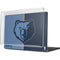 NBA Memphis Grizzlies Canvas MacBook Pro 14in (2021-24) Case plus Skin