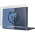 NBA Memphis Grizzlies Canvas MacBook Pro 14in (2021-24) Case plus Skin