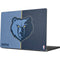 NBA Memphis Grizzlies Canvas Apple MacBook Pro 14-inch Skin