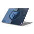 NBA Memphis Grizzlies Canvas Apple MacBook Pro 16-inch Skin