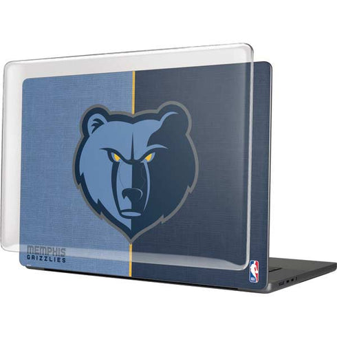 NBA Memphis Grizzlies Canvas MacBook Cases