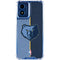 NBA Memphis Grizzlies Canvas Moto G 5G (2024) Clear Case