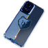 NBA Memphis Grizzlies Canvas Moto G 5G (2024) Clear Case