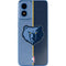 NBA Memphis Grizzlies Canvas Moto G Play 4G (2024) Skin