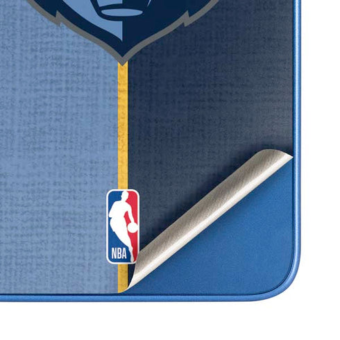 NBA Memphis Grizzlies Canvas Moto G Play 4G (2024) Skin