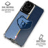 NBA Memphis Grizzlies Canvas Moto G Power 5G (2024) Clear Case