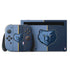 NBA Memphis Grizzlies Canvas Nintendo Skins