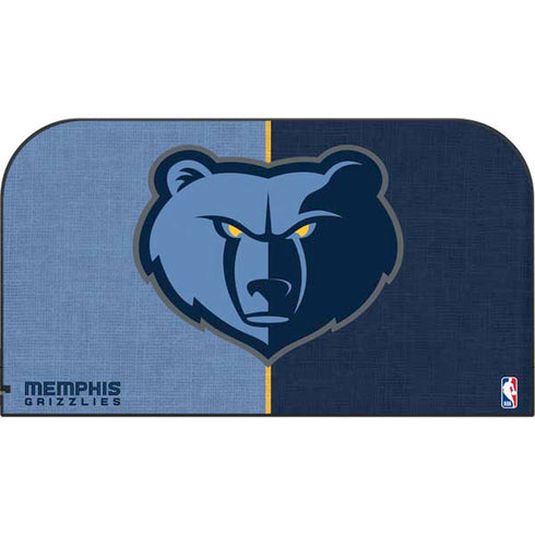 NBA Memphis Grizzlies Canvas Nintendo Switch 2 (2025) with Joy-Con Skin