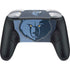 NBA Memphis Grizzlies Canvas Nintendo Switch 2 (2025) Pro Controller Skin