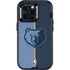 NBA Memphis Grizzlies Canvas Otterbox Defender iPhone Skin