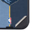 NBA Memphis Grizzlies Canvas Otterbox Defender iPhone Skin