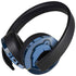 NBA Memphis Grizzlies Canvas PlayStation 4 Gold Wireless Headset Skin