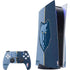 NBA Memphis Grizzlies Canvas PlayStation PS5 Skins